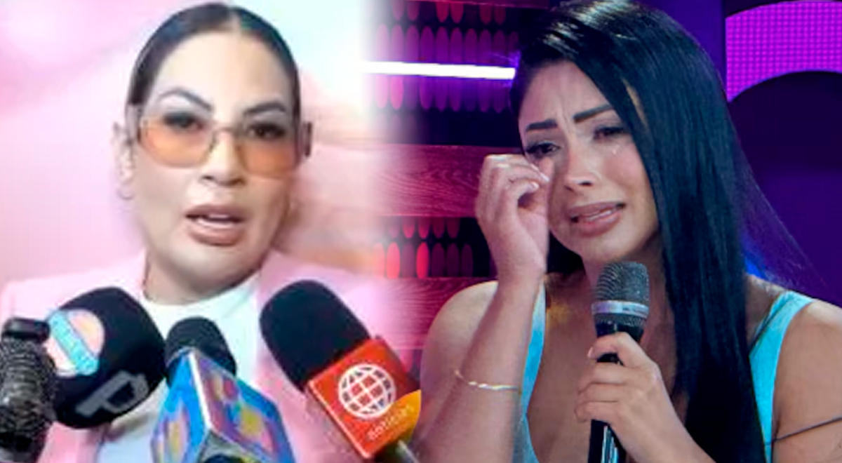 Pamela López confiesa que PAMELA FRANCO rogó por su perdón tras romance ...