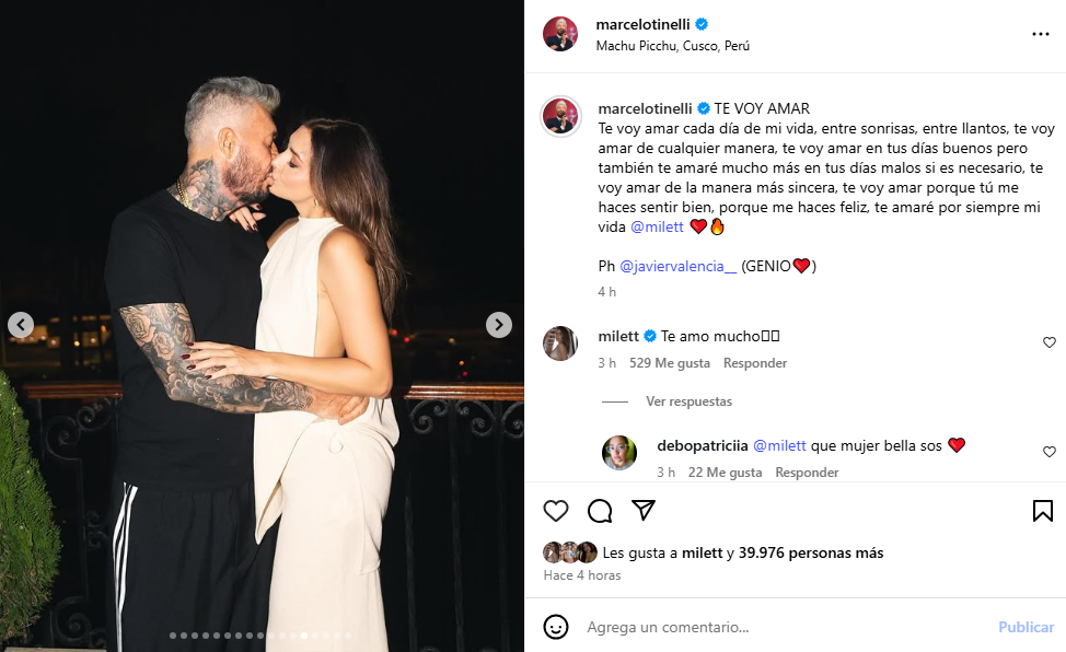 Marcelo는 “나는 당신을 떠날 것입니다 …”라는 세 가지 소문에 여전히 동의 한 후 세탁소에 레이아웃을 바칩니다. Marcelo는 “나는 당신을 떠날 것입니다 …”라는 세 가지 소문에 여전히 동의 한 후 세탁소에 레이아웃을 바칩니다.