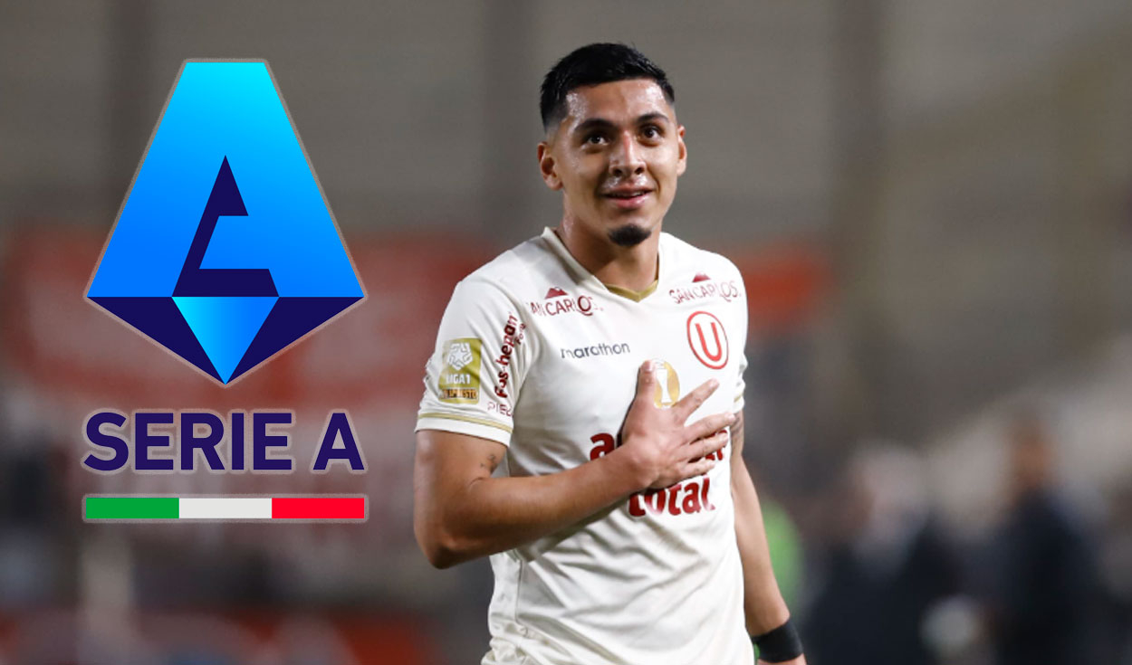 César Inga, figura de Universitario, podría fichar por el Napoli ...