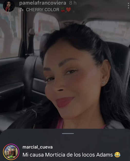 O irmão de Christian Cueva revela como foi seu relacionamento com Pamela Franco depois que Pamela Lopez foi abandonada O irmão de Christian Cueva revela como foi seu relacionamento com Pamela Franco depois que Pamela Lopez foi abandonada