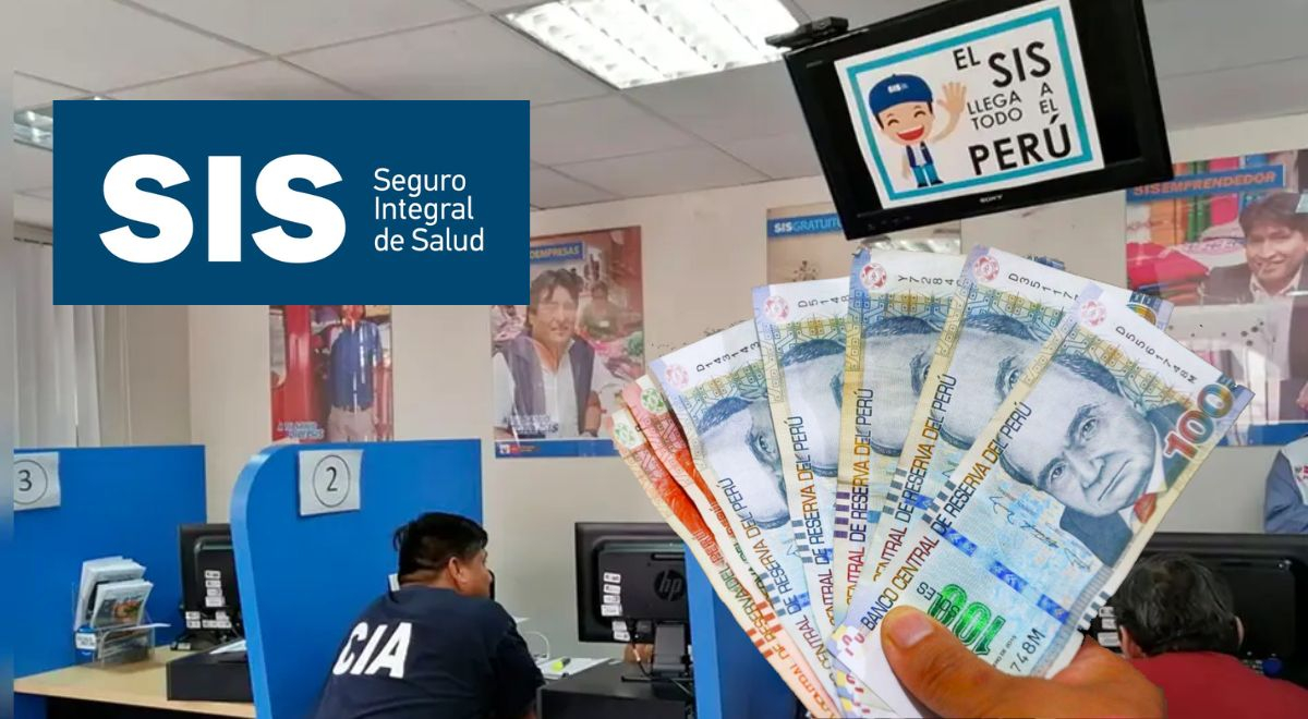 Consulta con tu DNI si te corresponde el pago PES del SIS de 1.000 ...