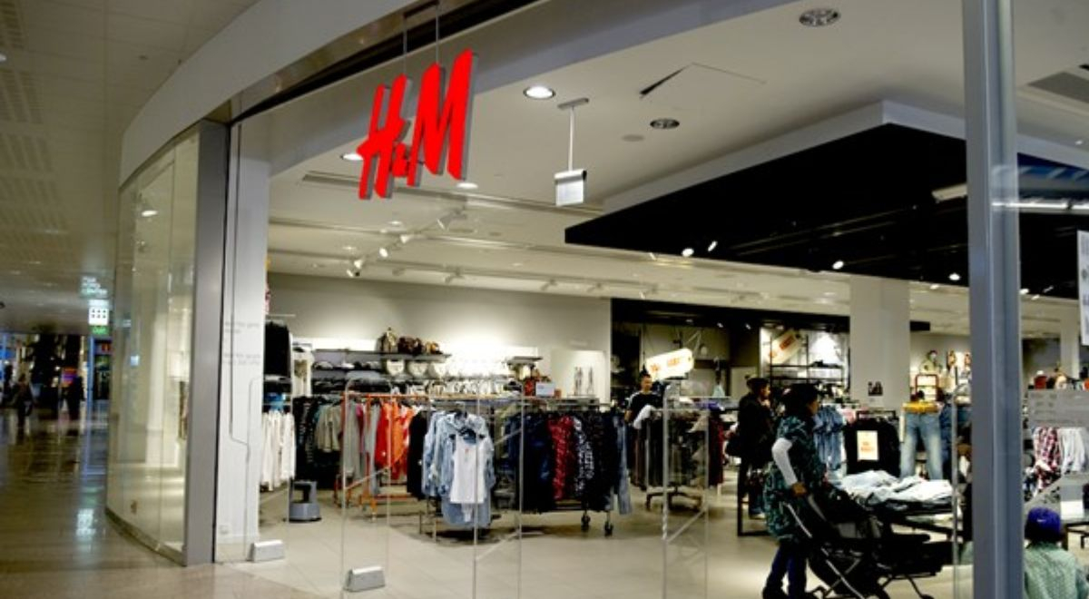 H&M llega a una nueva zona de Lima y regalará vales de 70 a 400 soles a ...
