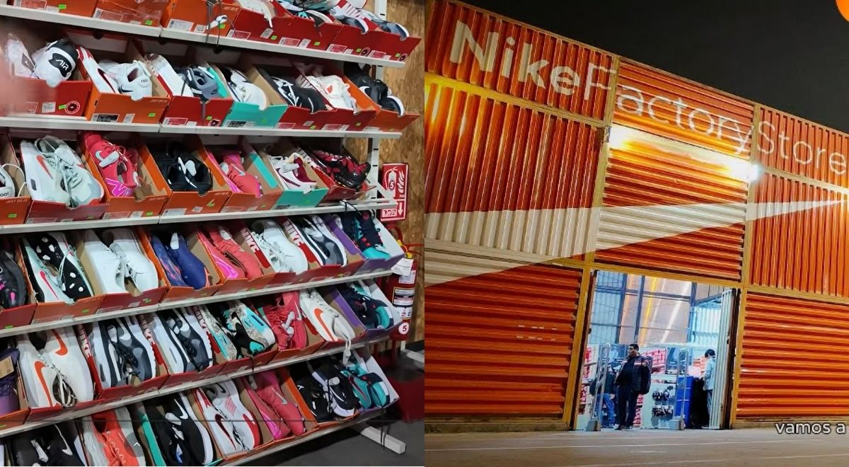 Nike vai leiloar milhares de tênis, polos, moletons e muito mais com até 70% de desconto: saiba onde e como acessar Nike vai leiloar milhares de tênis, polos, moletons e muito mais com até 70% de desconto: saiba onde e como acessar