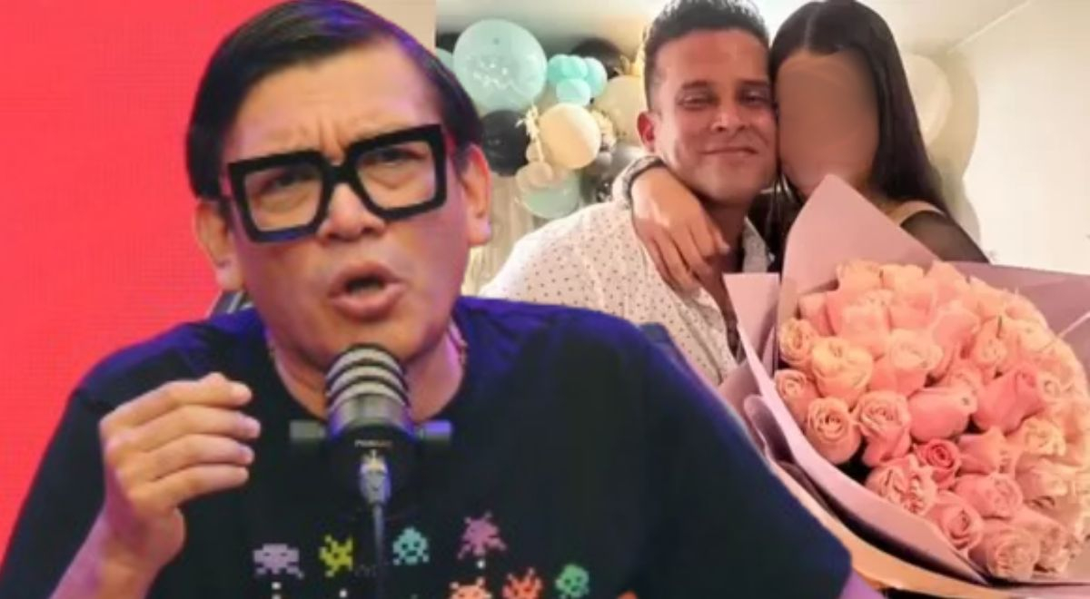 Usuários se enfurecem no Christian Bairro por comentários polêmicos à filha de Christian Dominguez: “Que homem nojento” Usuários se enfurecem no Christian Bairro por comentários polêmicos à filha de Christian Dominguez: “Que homem nojento”