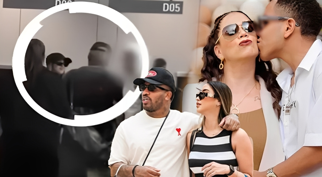 Jefferson Farfán presenta a Xiomy Kanashiro a su hijo mayor con Melissa  Klug y ocurre lo IMPENSADO: Filtran VIDEO del encuentro