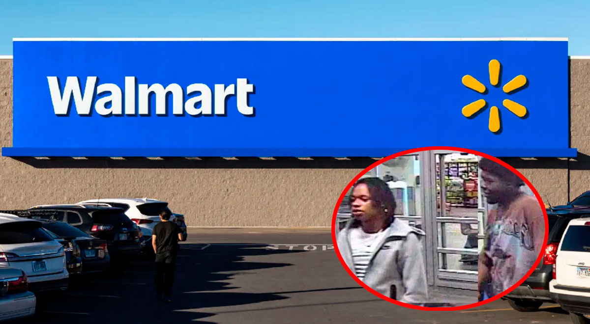 Pânico no Walmart: autoridades procuram 3 suspeitos de cometer violência na loja Pânico no Walmart: autoridades procuram 3 suspeitos de cometer violência na loja