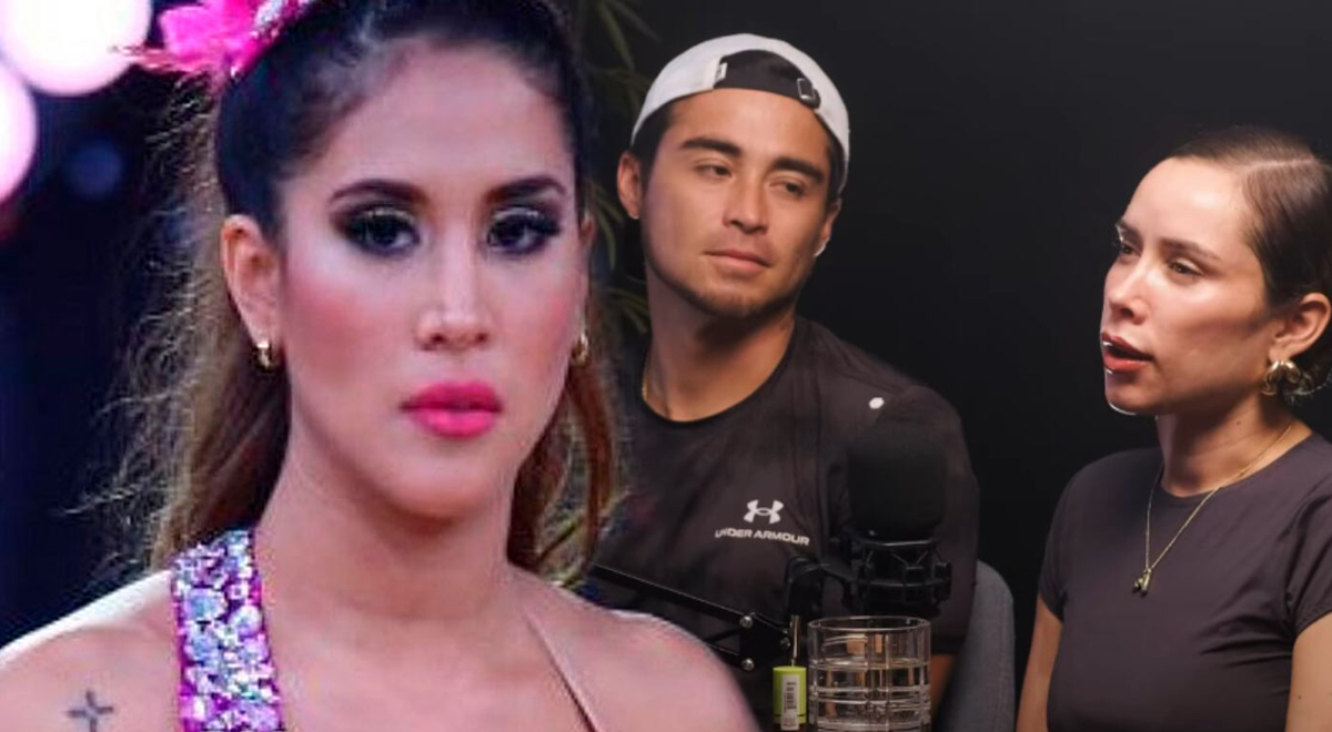 Melissa Paredes and Ale Venturo Confronted on Daughter's Birthday, Announcing a New Beginning with Yani Wars!