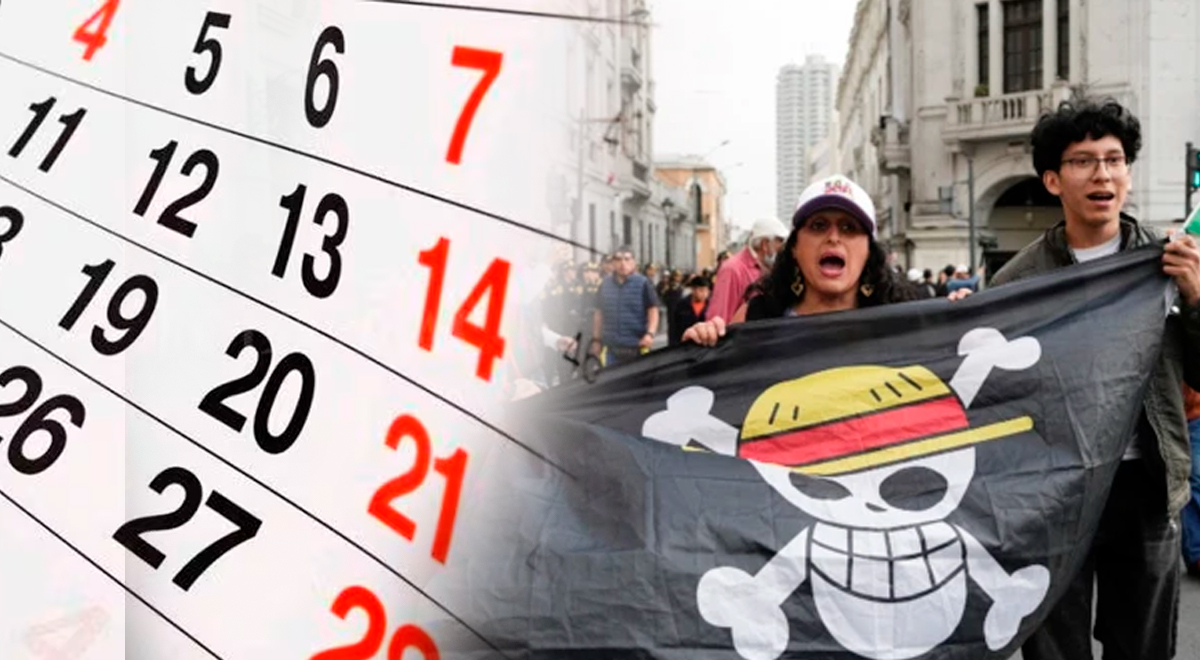 Você está confirmando um novo feriado neste dia 14 de novembro por causa da greve nacional convocada pela Geração Z? Significa El Peruano Você está confirmando um novo feriado neste dia 14 de novembro por causa da greve nacional convocada pela Geração Z? Significa El Peruano