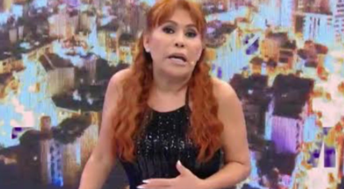 Magali Medina questiona estabilidade na ATV, admitindo que ainda está em negociações: “Ainda não renovei contrato” Magali Medina questiona estabilidade na ATV, admitindo que ainda está em negociações: “Ainda não renovei contrato”