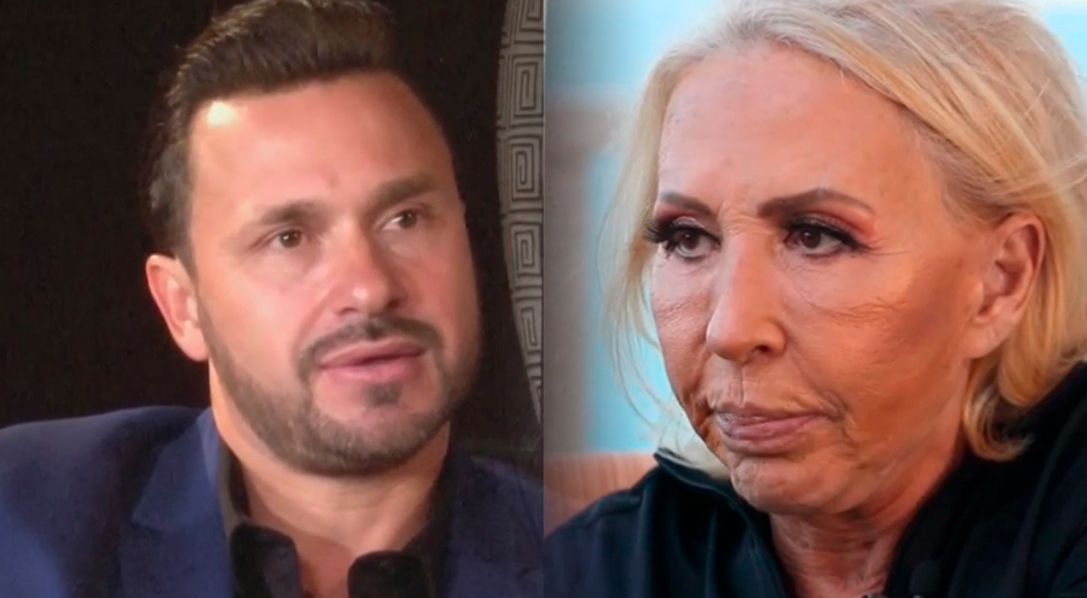 Christian Suarez admite que encontrou Laura Bosso em sua casa com o amante: “havia velas e música romântica” Christian Suarez admite que encontrou Laura Bosso em sua casa com o amante: “havia velas e música romântica”