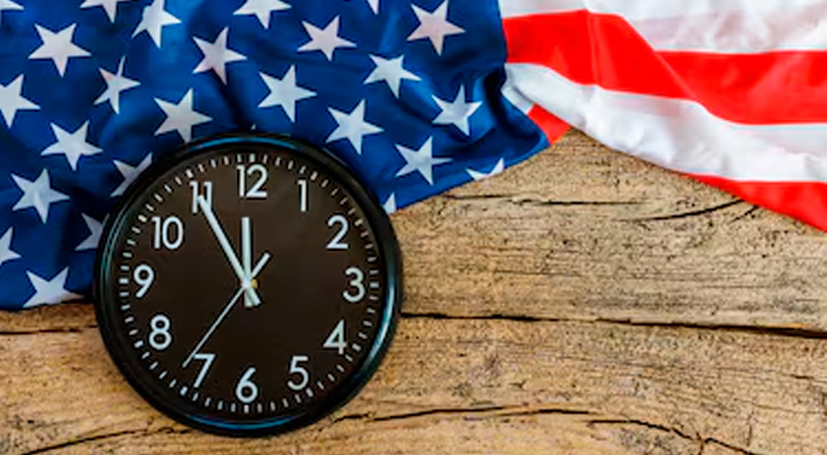 Mudança histórica na Flórida: cronograma definitivo aprovado, mas controlado pelo Congresso Mudança histórica na Flórida: cronograma definitivo aprovado, mas controlado pelo Congresso