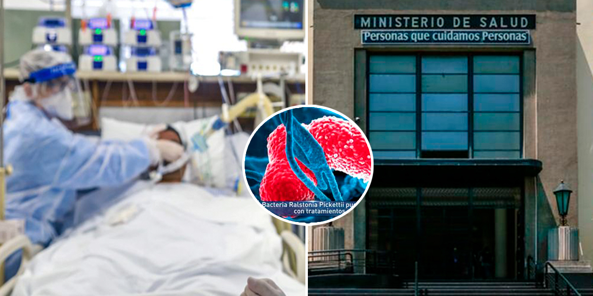 Como surgiu a Ralstonia piketti no Peru: 28 pacientes, incluindo bebês, infectados com bactérias estranhas Como surgiu a Ralstonia piketti no Peru: 28 pacientes, incluindo bebês, infectados com bactérias estranhas
