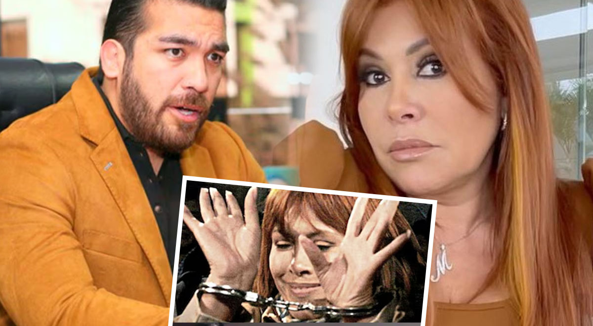 Magaly Medina EN SHOCK tras MILLONARIA demanda de Álvaro Paz y presuntos  'AMPAYS' por meterla PRESA: "El país entero vio..." | El Popular