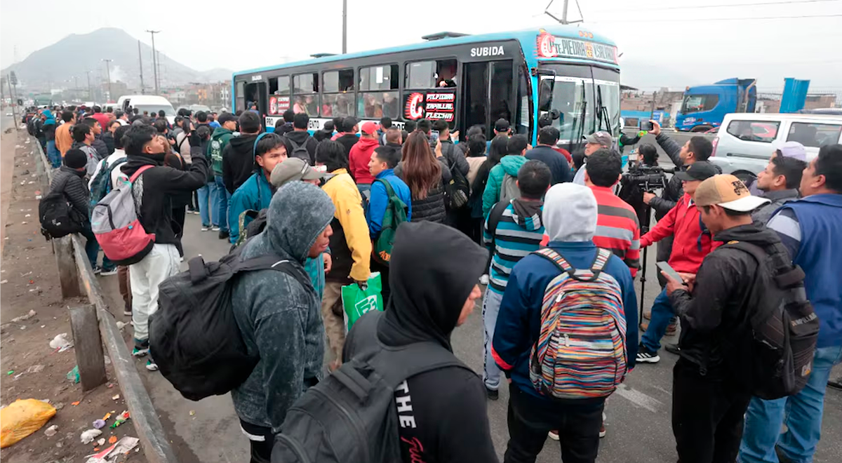 Transportadores anunciam nova greve apesar da emergência: “Vemos eles matando motoristas, pessoas” Transportadores anunciam nova greve apesar da emergência: “Vemos eles matando motoristas, pessoas”