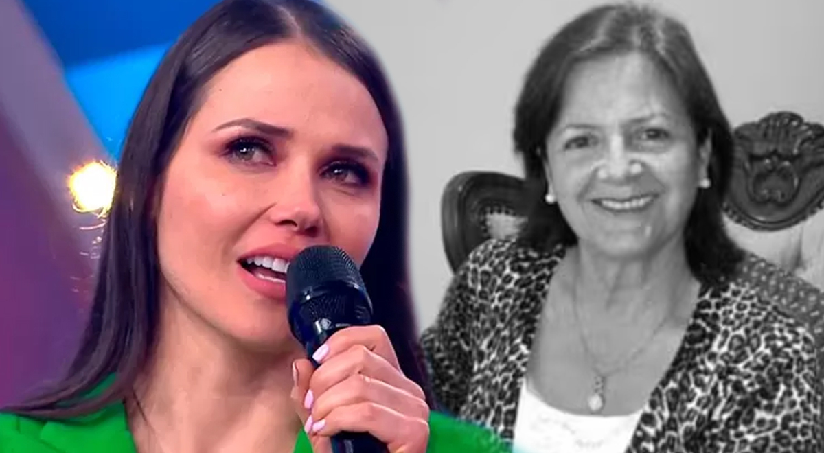 Eles revelam a situação dolorosa em que Maju Mantilla se encontra após a morte de sua mãe Eles revelam a situação dolorosa em que Maju Mantilla se encontra após a morte de sua mãe