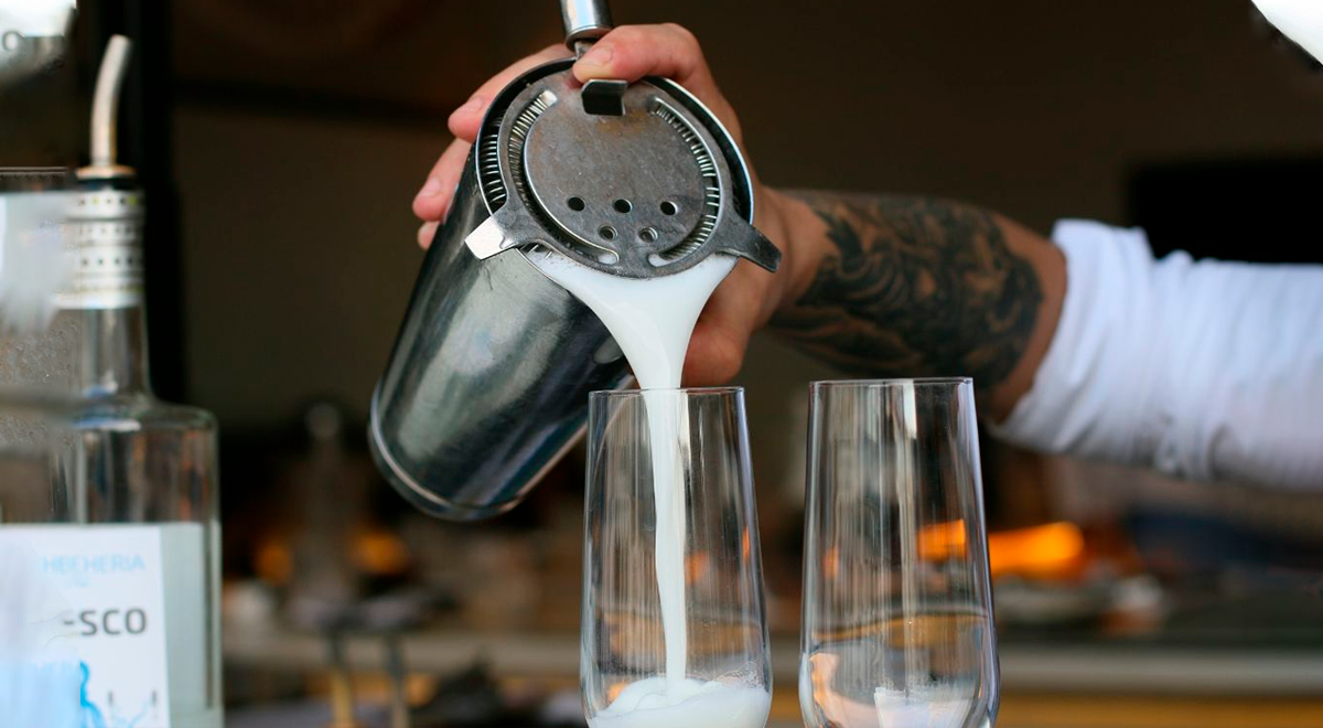 Coquetéis peruanos conquistam o mundo: estes são os três coquetéis com pisco do ranking Taste Atlas Coquetéis peruanos conquistam o mundo: estes são os três coquetéis com pisco do ranking Taste Atlas