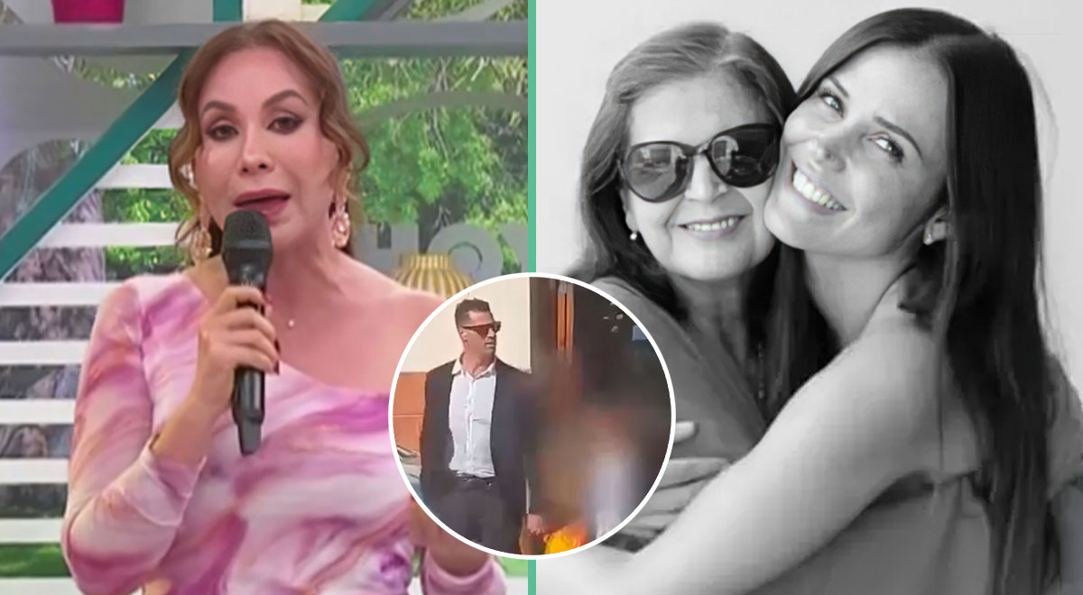 Indignante! Cura le habría pedido selfie a Maju Mantilla en pleno velorio de su madre y Rodrigo González lo destruye | El Popular