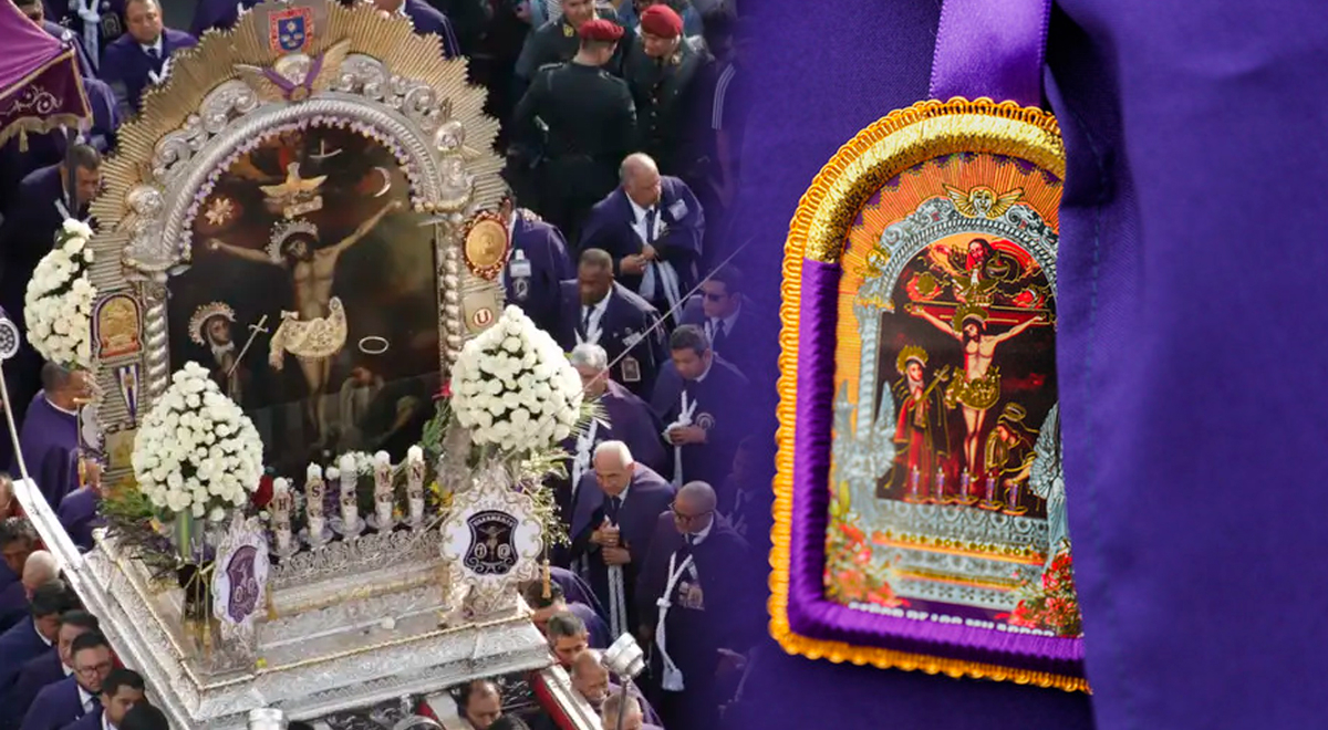 Última salida del Señor de los Milagros 2025: hora y recorrido de la ...