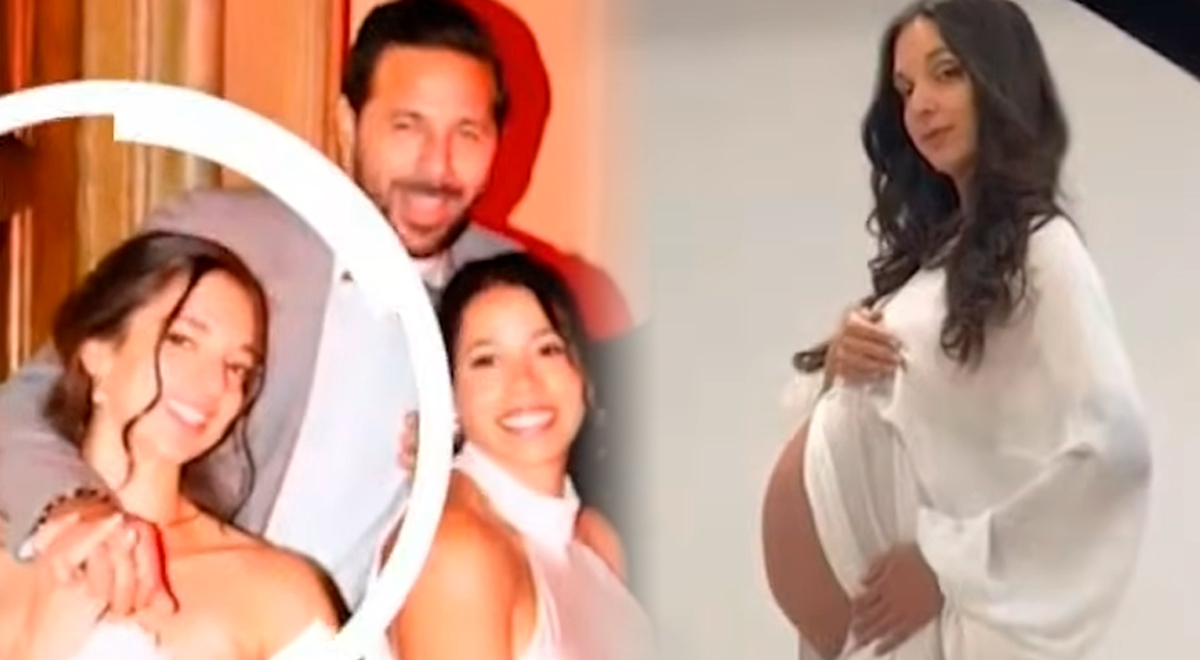 Photo: elpopular.pe Who Is Helen Valleau? Meet Claudio Pizarro's Partner and Mother of His Fourth Child