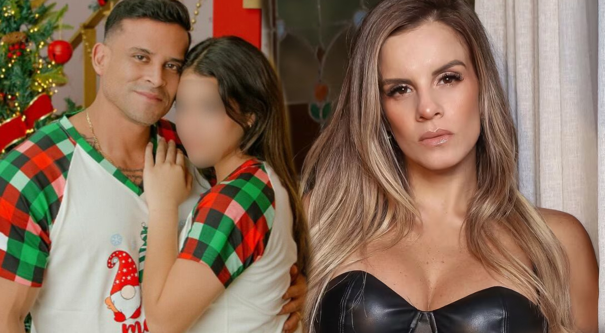 Alejandra Baigorria y Said Palao SE PELEAN en vivo y ella lo 'BOTA' de su casa: "No sé dónde dormirá" | El Popular