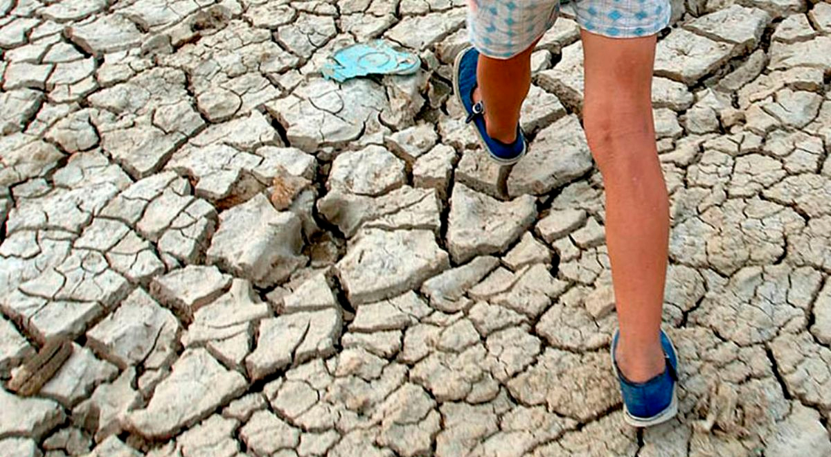 Algo estranho acontece: alerta iminente de soldado após -100% de deficiência de chuva Algo estranho acontece: alerta iminente de soldado após -100% de deficiência de chuva