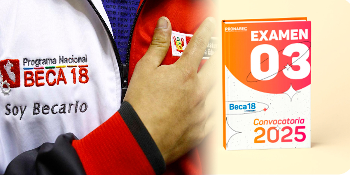 Prepare-se para Beca 18-2026: Baixe gratuitamente os exames anteriores antes do exame final Prepare-se para Beca 18-2026: Baixe gratuitamente os exames anteriores antes do exame final