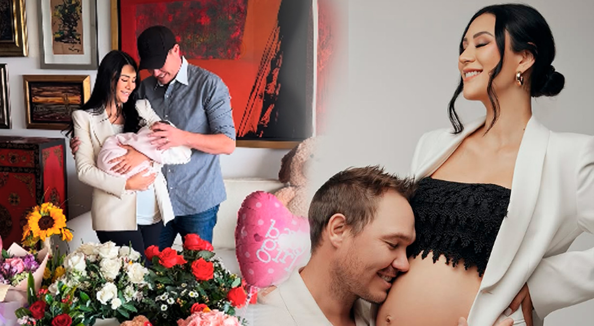 George Forsyth anuncia o nascimento de sua primeira filha com a esposa Sonia LaTorre: “um sonho muito desejado” George Forsyth anuncia o nascimento de sua primeira filha com a esposa Sonia LaTorre: “um sonho muito desejado”
