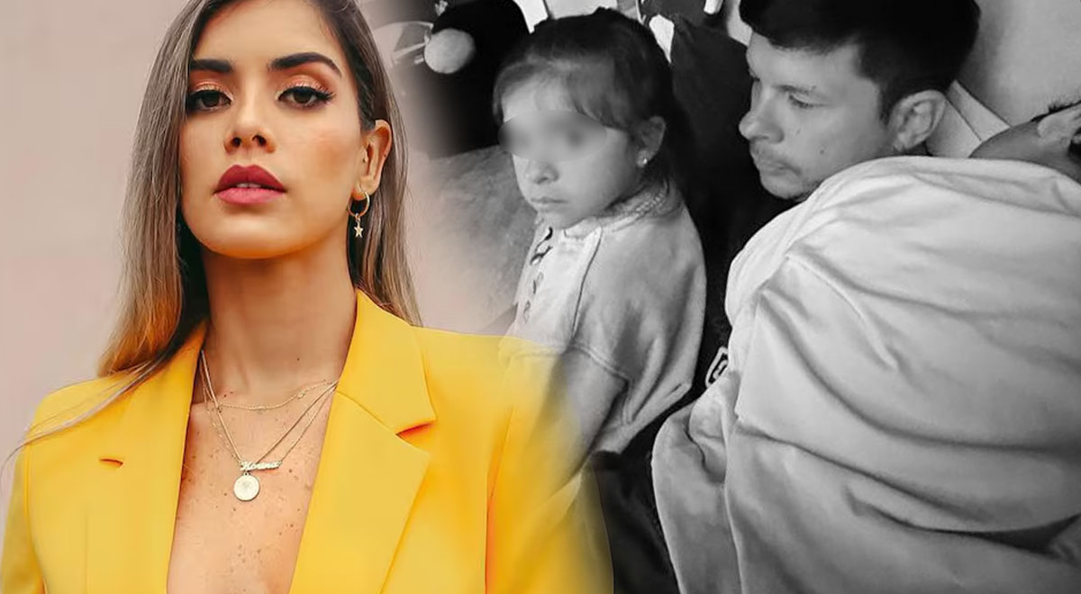 Mario Hart CONMUEVE al exponer el estado de sus hijos tras partida de  Korina Rivadeneira a Venezuela: "Todos los días..."