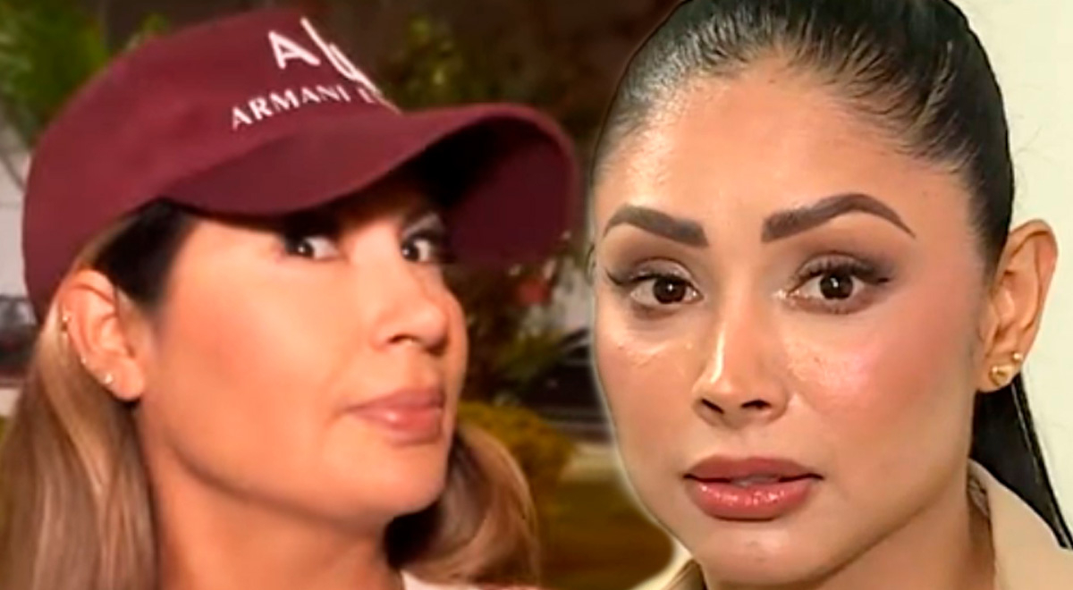 Pamela Lopez faz forte ameaça contra Pamela Franco e não tem medo de combatê-la: “Aqui estou, sem Polo”