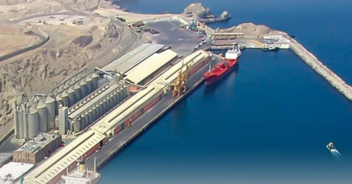 Puerto Matarani recebe luz verde: Tizur assina um anexo milionário no valor de US$ 700