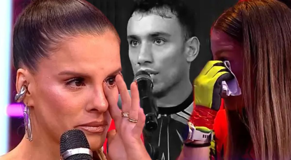 Alejandra Baigorria 'se pronuncia' tras ROMPER EN LLANTO en medio de polémica con Said Palao: "No había ganas..." | El Popular