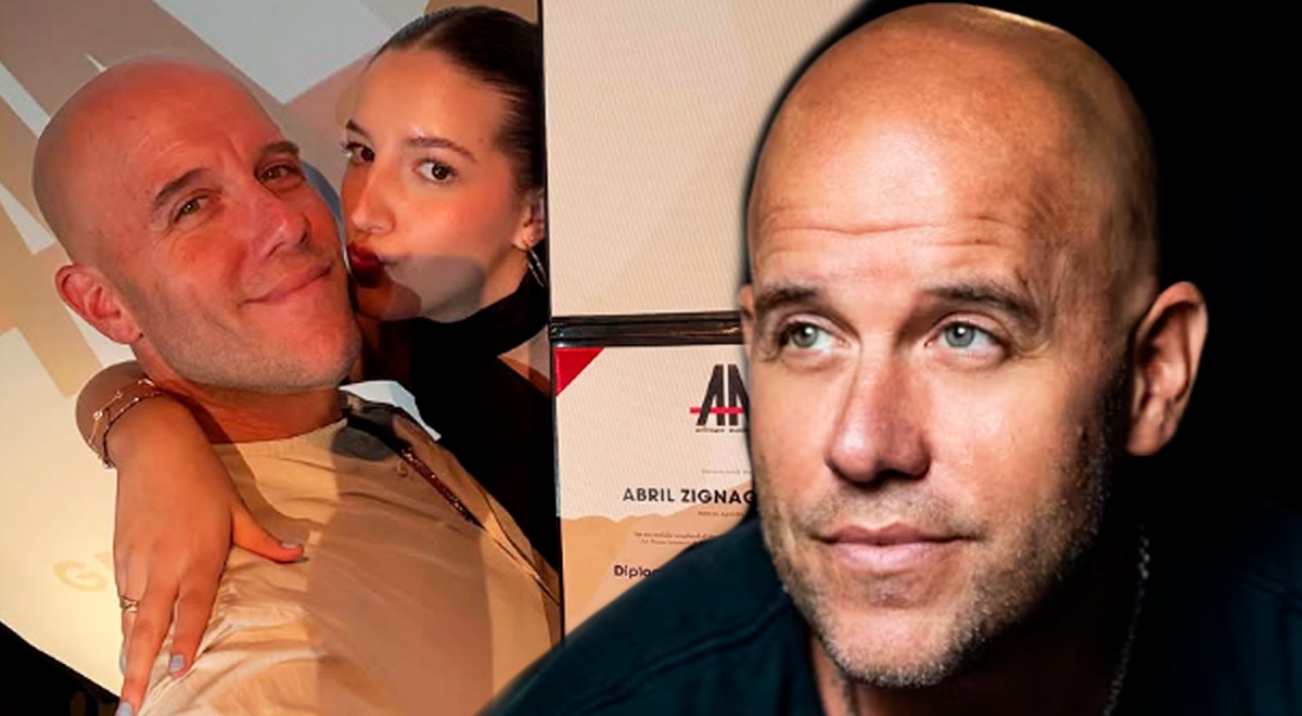 GianMarco se QUIEBRA al revelar que su última hija obtuvo importante LOGRO:  "Te he visto quemarte las pestañas..." | El Popular