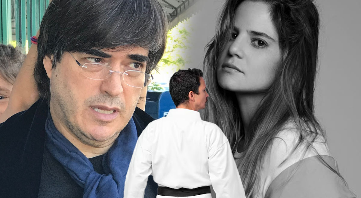 Silvia Núñez EXPLOTA contra Jaime Bayly tras acusarla de ser amante de su  profesor de karate: "Mentiroso y malhablado" | El Popular