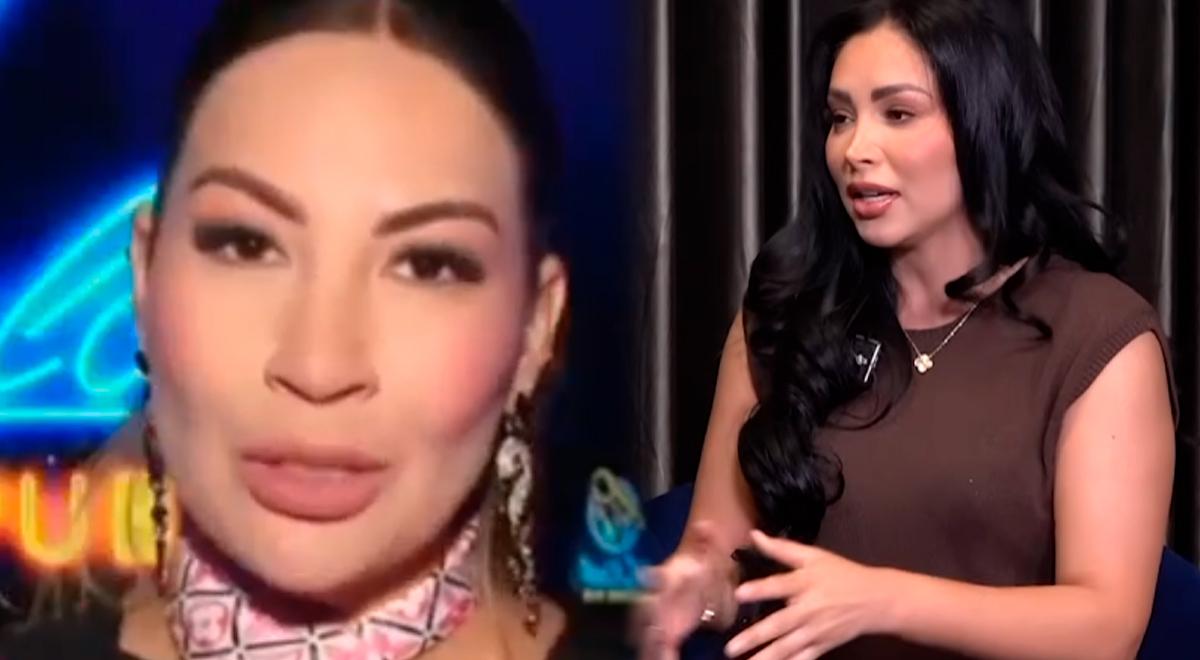 Natalia Salas tiene DESGARRADORA confesión y asegura que perdió la esperanza de aumentar su familia: “No puedo tener hijos” | El Popular