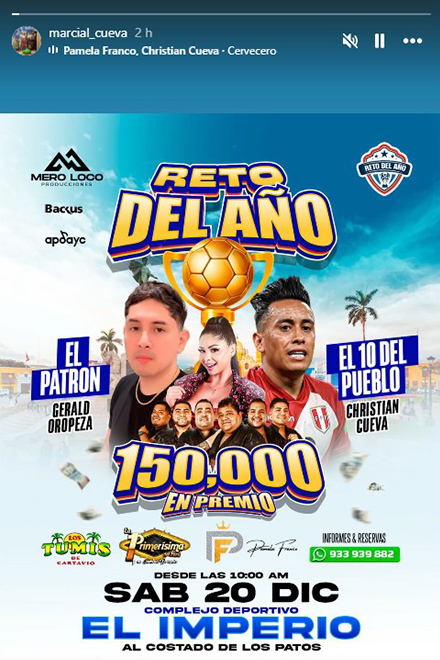 O irmão de Cueva toma uma decisão inesperada em relação a Pamela depois que Dominguez revela que ela é o amor da vida dele.