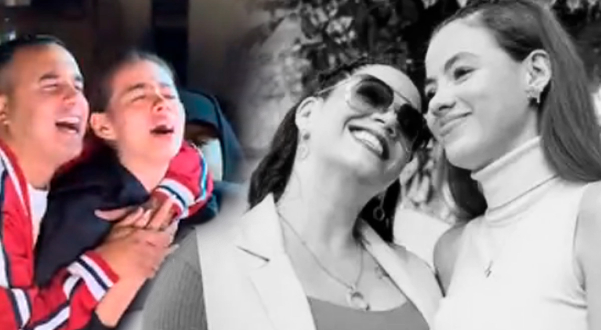 Filtran VIDEO de Jesús Barco abrazando a Melissa Lobatón mientras ella  LLORA y usuarios quedan en shock: "Demasiada confianza" | El Popular
