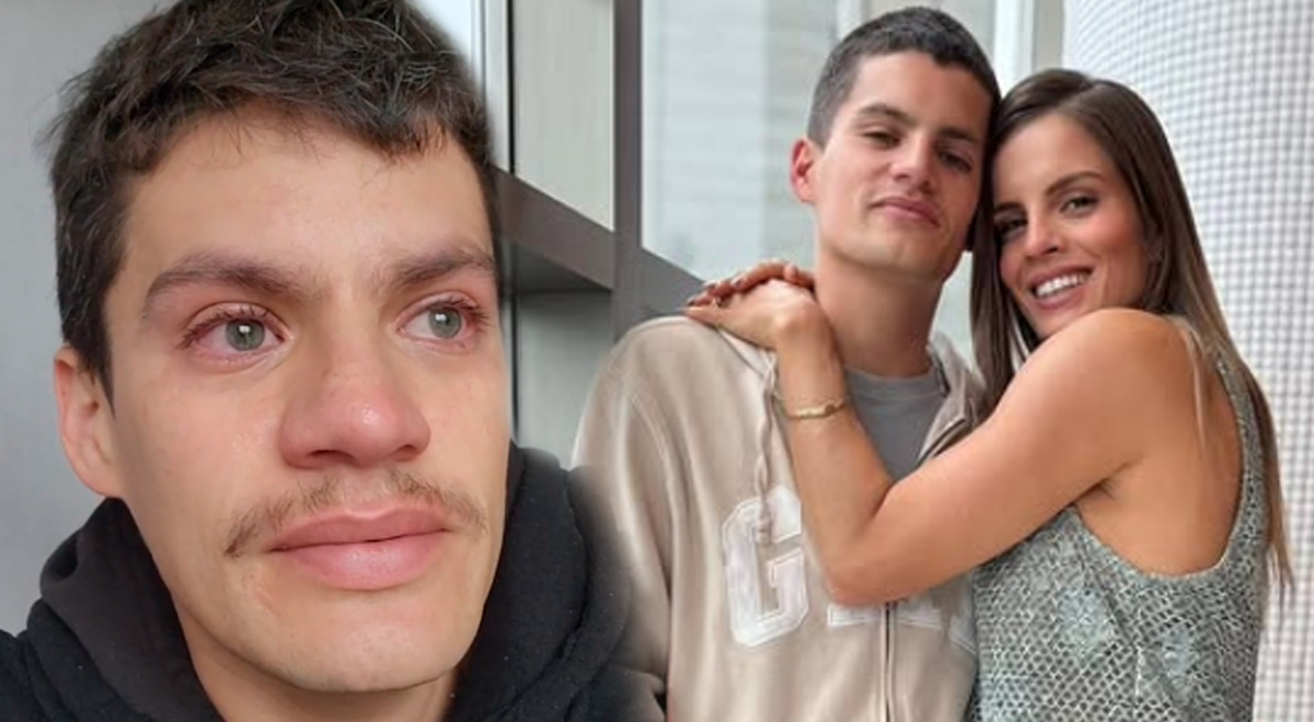 Said Palao 'EXPLOTA' al descubrir a hombre escondido en CAMA de Alejandra  Baigorria y ella REACCIONA: "Me desaparezco" | El Popular