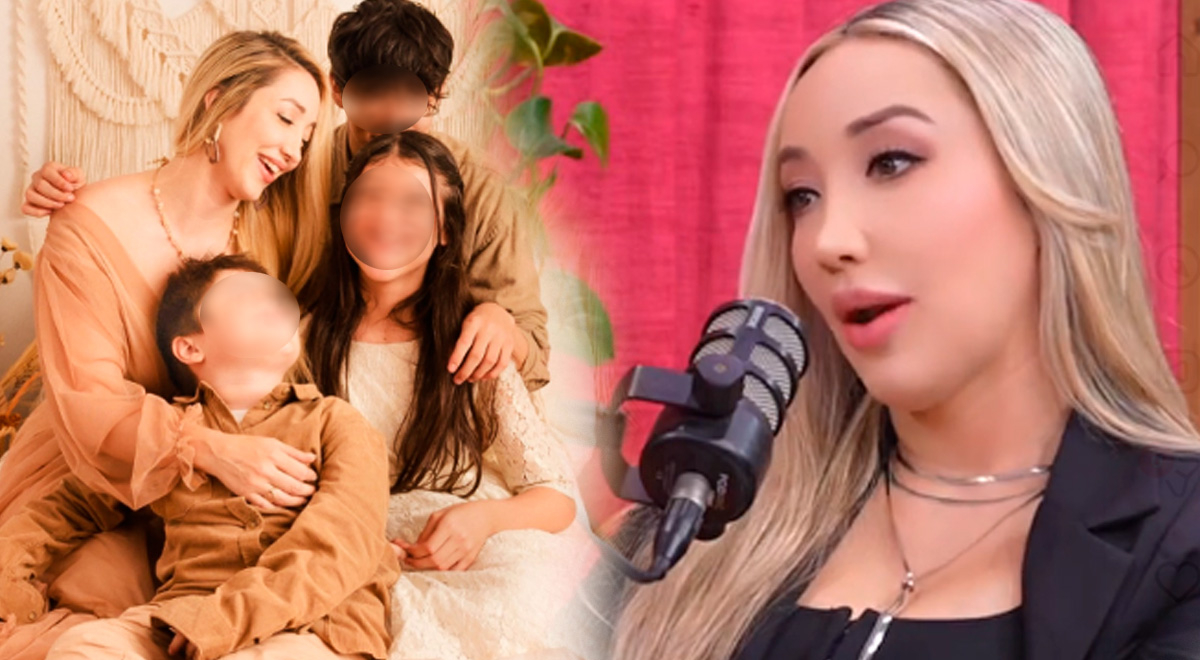 Ethel Pozo se pronuncia tras ser ACUSADA de tener un AMORÍO CLANDESTINO con Yaco Eskenazi en camerinos: "Cualquier persona..." | El Popular