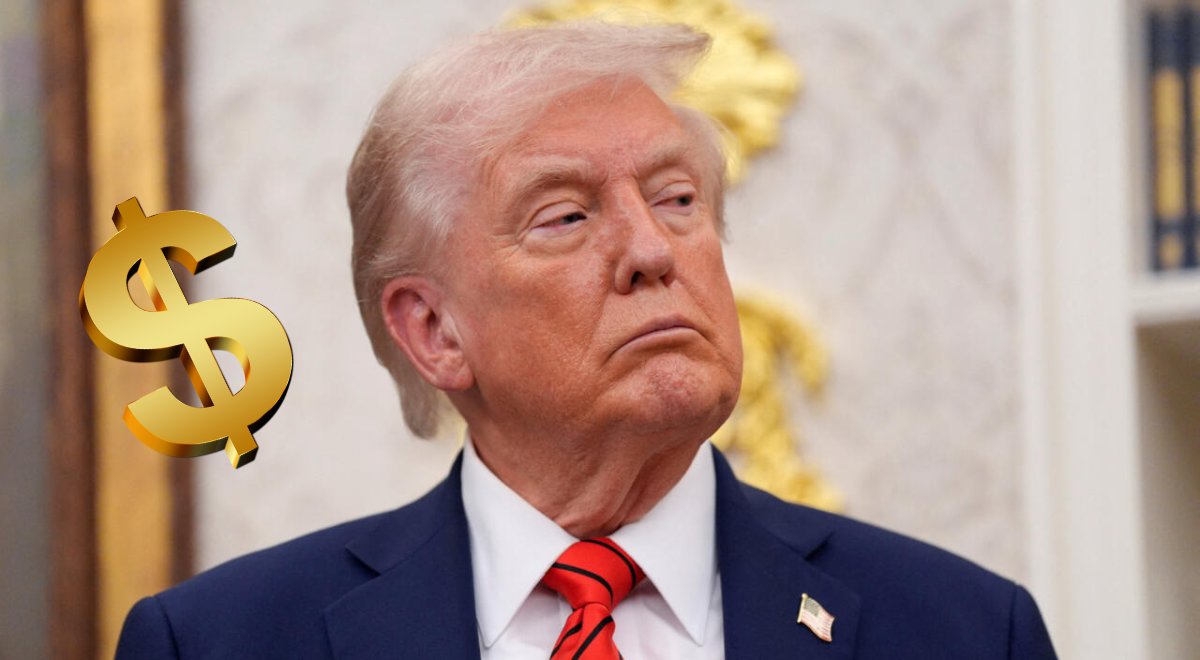 Adeus ao dólar: Trump é desafiado diretamente por um país latino que planeja romper relações com os EUA Adeus ao dólar: Trump é desafiado diretamente por um país latino que planeja romper relações com os EUA