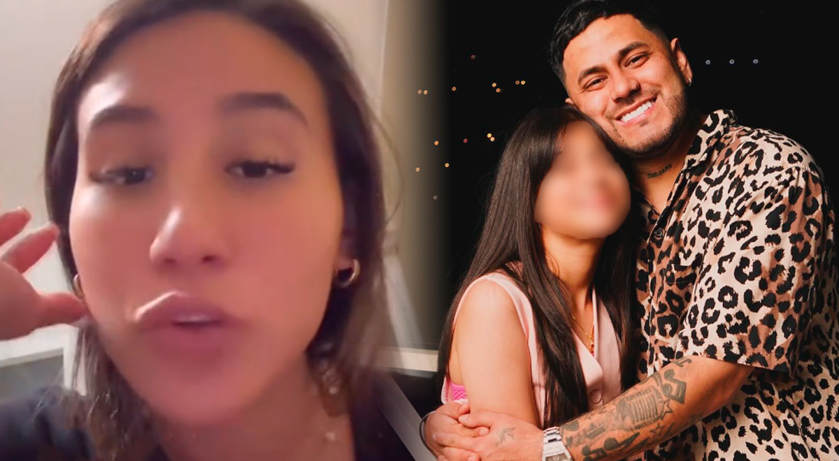 Samahara Lobaton quebra o silêncio e revela como está namorando a outra filha de Brian Torres: “Não vou…” Samahara Lobaton quebra o silêncio e revela como está namorando a outra filha de Brian Torres: “Não vou…”