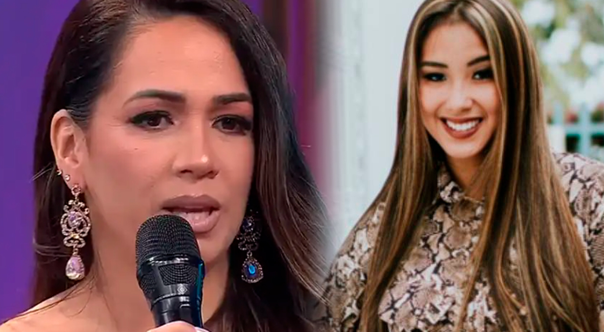 Melissa Klug reconhece Shiomi Kanashiro como parceira de Jefferson Farfan: “My Kids Know Her” Melissa Klug reconhece Shiomi Kanashiro como parceira de Jefferson Farfan: “My Kids Know Her”