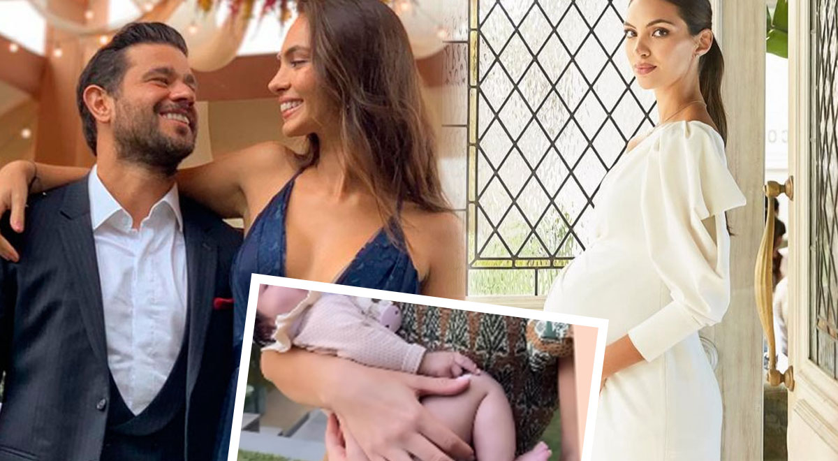 Yako Eskenazi e Nathalie Vertis ficam chocados ao aparecerem com um bebê recém-nascido: “Minha filha…” Yako Eskenazi e Nathalie Vertis ficam chocados ao aparecerem com um bebê recém-nascido: “Minha filha…”