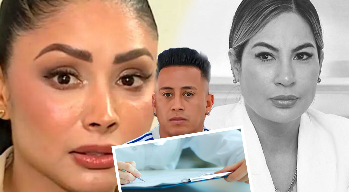 Pamela Franco ‘fala’ com vídeos poderosos após os resultados do teste de DST de Pamela Lopez, de Christian Cueva: “Ela falou sobre você…” Pamela Franco ‘fala’ com vídeos poderosos após os resultados do teste de DST de Pamela Lopez, de Christian Cueva: “Ela falou sobre você…”