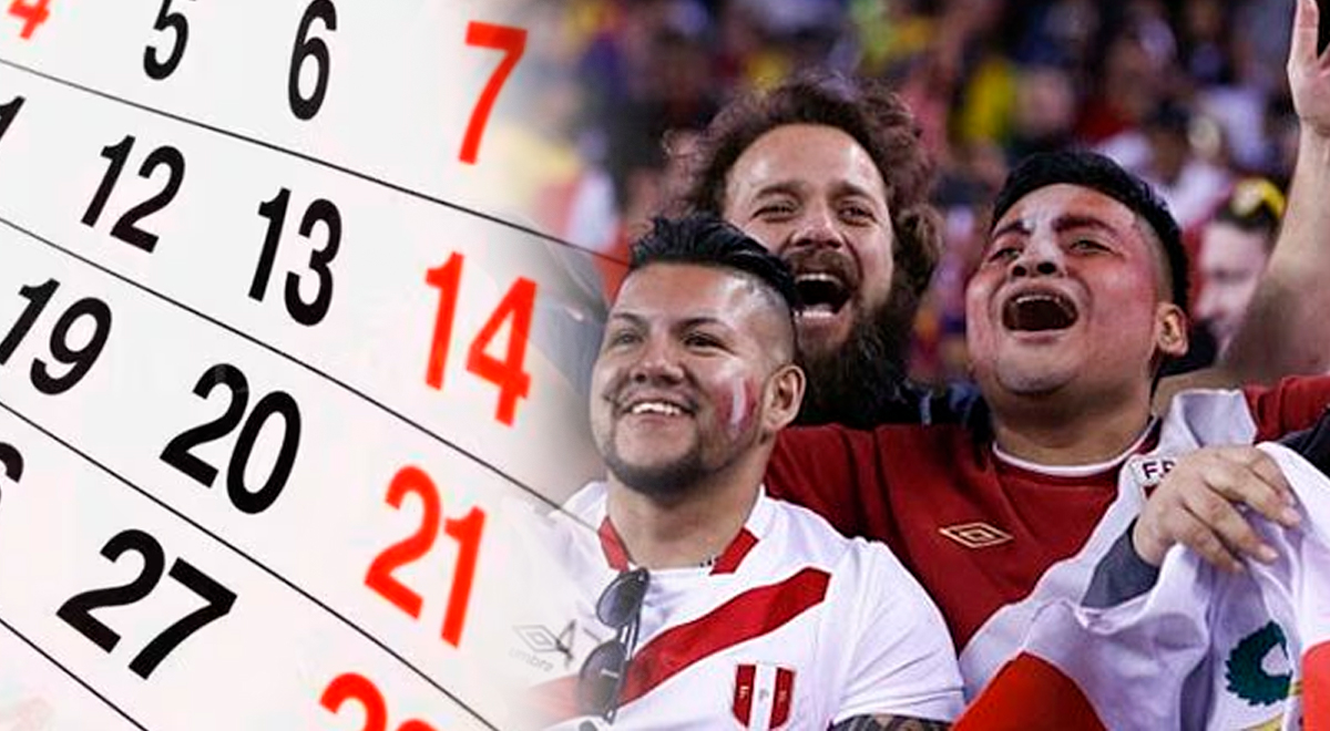 Você confirma feriado prolongado nesta quinta-feira, 4 de dezembro, e sexta-feira, 5 de dezembro, nacionalmente? Significa El Peruano Você confirma feriado prolongado nesta quinta-feira, 4 de dezembro, e sexta-feira, 5 de dezembro, nacionalmente? Significa El Peruano