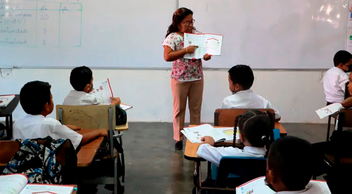 As aulas escolares estão suspensas em todo o país na quinta-feira, 4 de dezembro, e na sexta-feira, 5 de dezembro? Significa El Peruano As aulas escolares estão suspensas em todo o país na quinta-feira, 4 de dezembro, e na sexta-feira, 5 de dezembro? Significa El Peruano