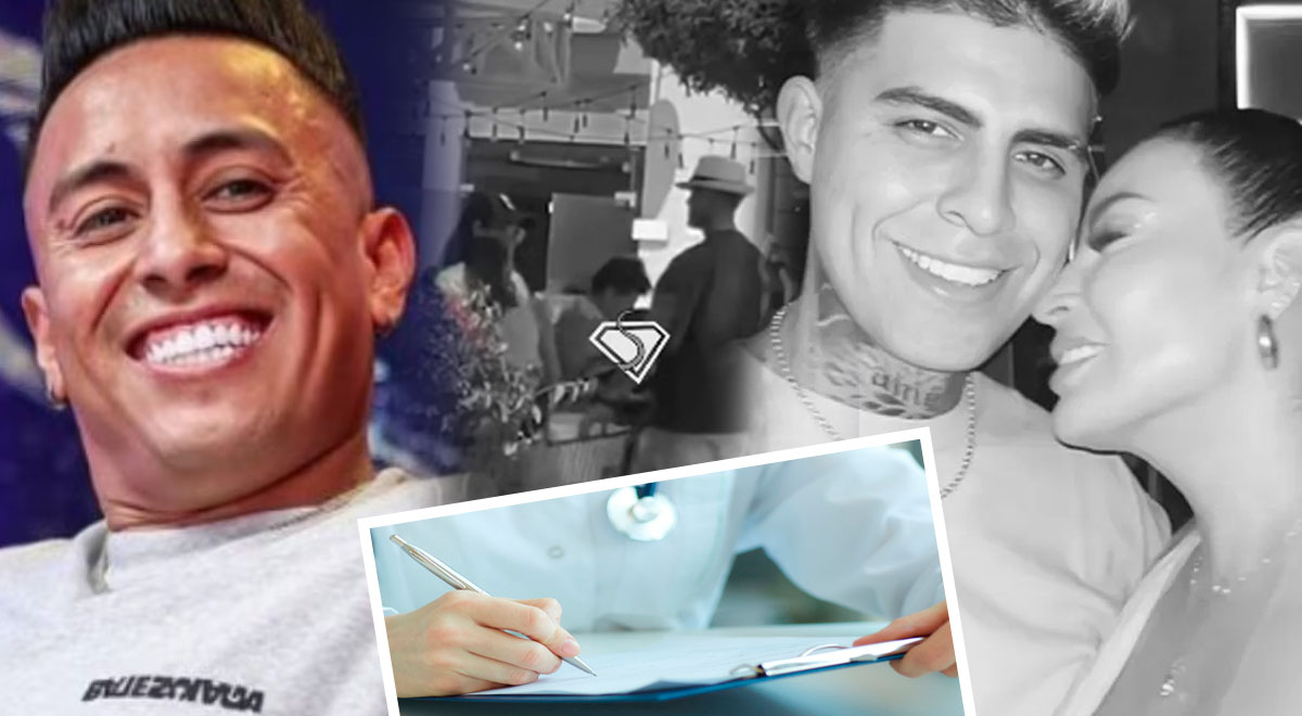 Pamela Lopez revela que Paul Michael terminou com Christian Cueva depois que resultados de testes de DST causaram sua infidelidade Pamela Lopez revela que Paul Michael terminou com Christian Cueva depois que resultados de testes de DST causaram sua infidelidade