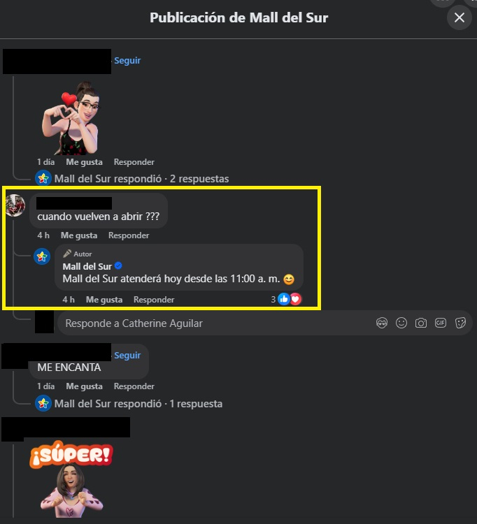 Mall del Sur Fechado: Por quanto tempo o SJM Shopping Center ficará fechado? Mall del Sur Fechado: Por quanto tempo o SJM Shopping Center ficará fechado?