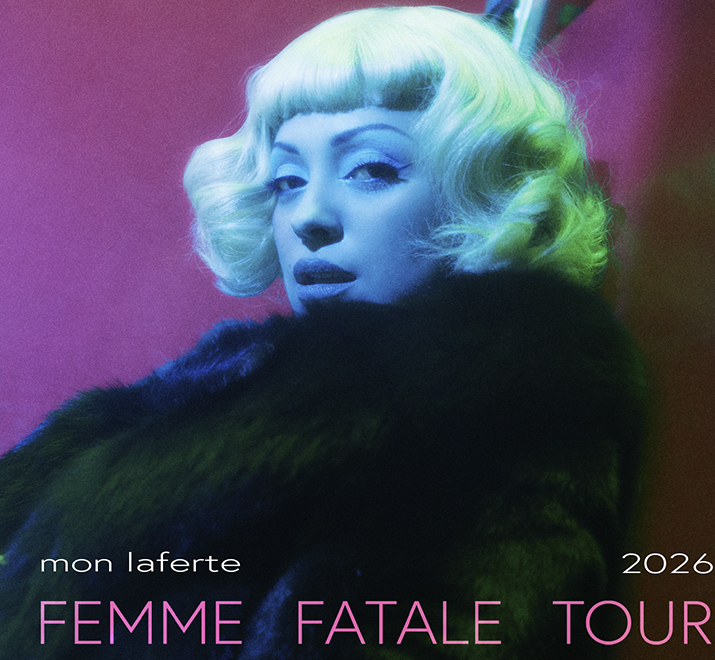 Mon Laferte 2026 no Peru: datas, local e como comprar ingressos para o show ‘Femme Fatale’ do Avante Mon Laferte 2026 no Peru: datas, local e como comprar ingressos para o show ‘Femme Fatale’ do Avante