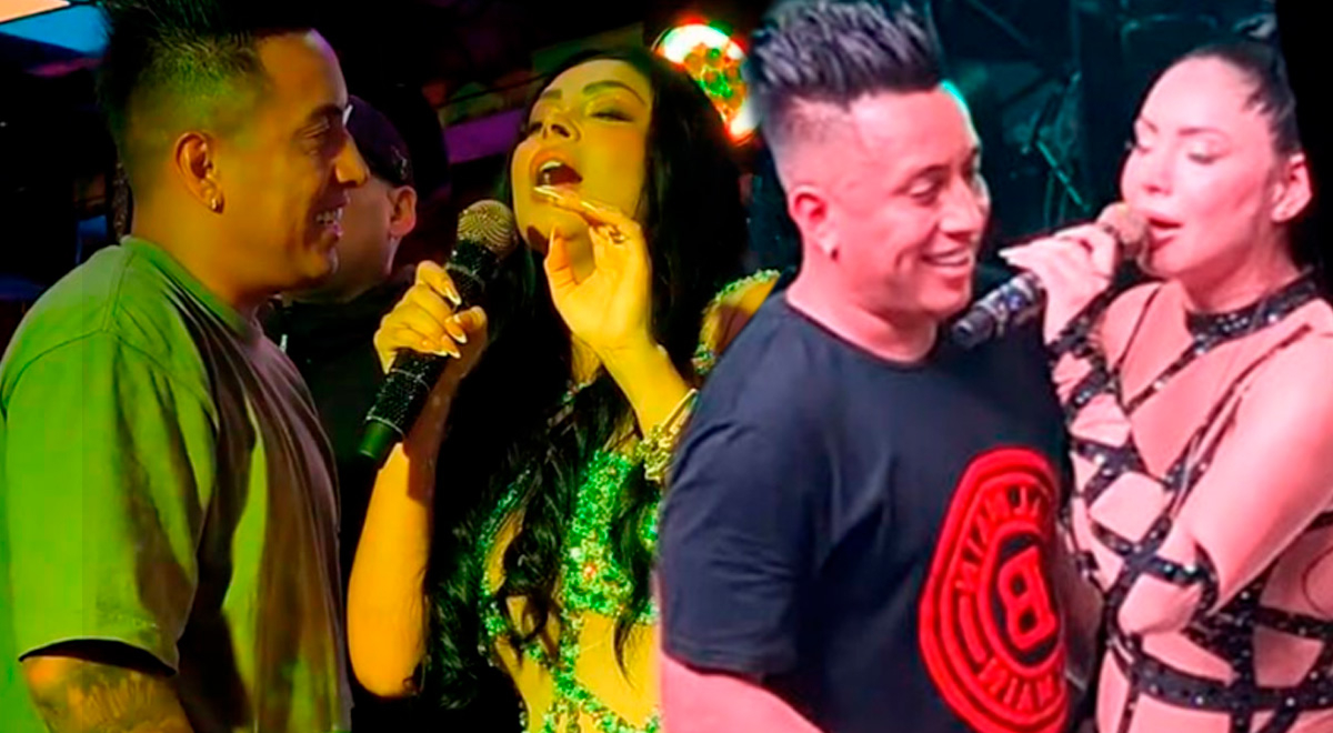 Eles revelam o valor chocante que Christian Cueva cobra de Pamela Franco por seus shows após deixar Emelek. Eles revelam o valor chocante que Christian Cueva cobra de Pamela Franco por seus shows após deixar Emelek.