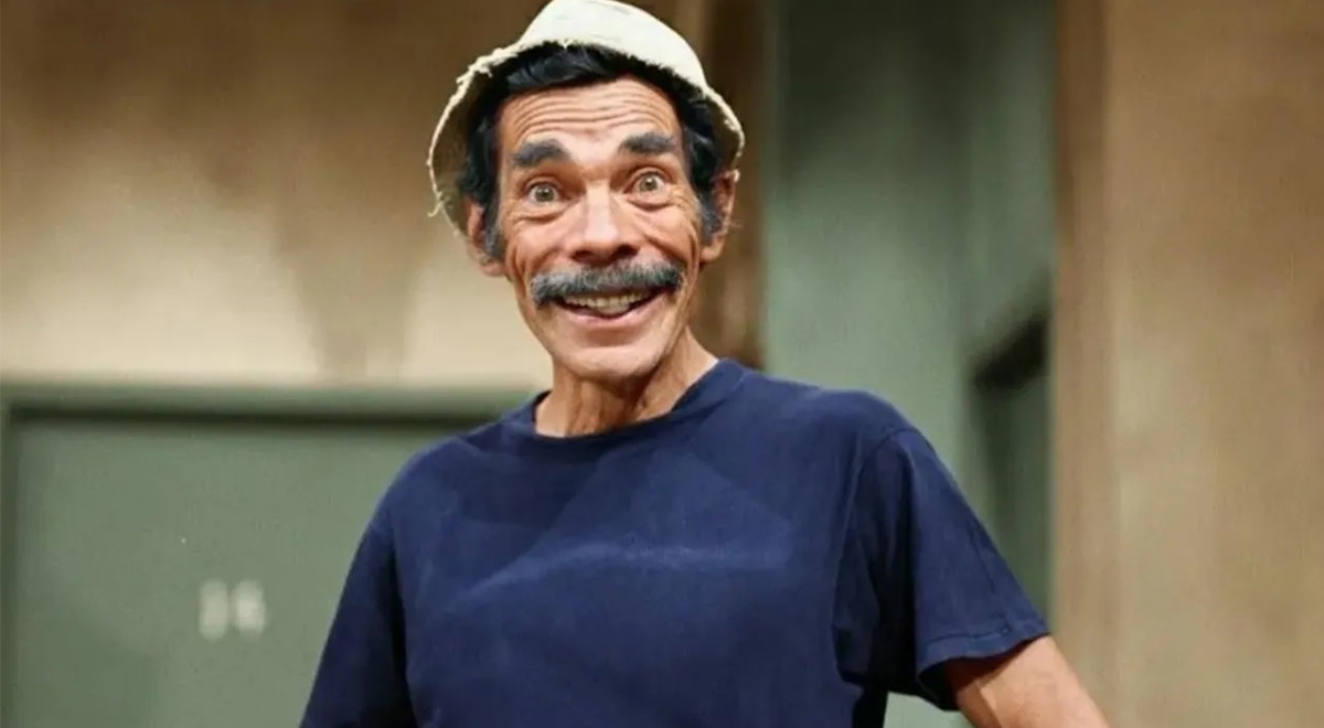 HBO Max está desenvolvendo série de Don Ramone como expansão do universo Chespirito, Foto HBO Max está desenvolvendo série de Don Ramone como expansão do universo Chespirito, Foto